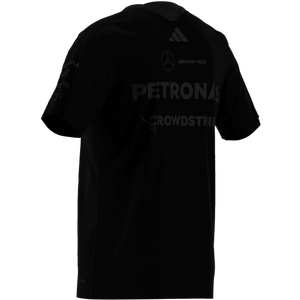 Mercedes - AMG Petronas Formula One 2026 Men's Night Collection Jersey - Stealth Black - image 4