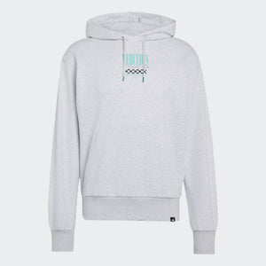 Mercedes - AMG Petronas Formula One Men's Graphic Hoodie - Grey - image 1