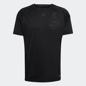 Mercedes - AMG Petronas Formula One 2026 Men's Night Collection Jersey - Stealth Black - image 1