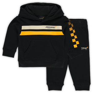 McLaren F1 x Outerstuff Infant Hoodie/Sweatpants Set - New Born - image 1
