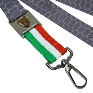 Automobili Lamborghini Squadra Corse Lanyard - image 2