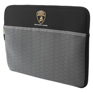 Automobili Lamborghini Squadra Corse Laptop Sleeve - image 1