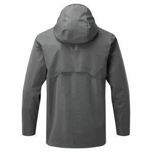 Automobili Lamborghini Squadra Corse Lightweight Travel Jacket - Gray - image 3