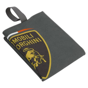 Automobili Lamborghini Squadra Corse Sports Towel - image 2