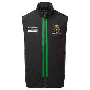 Automobili Lamborghini Squadra Corse Team Vest - Black - image 1