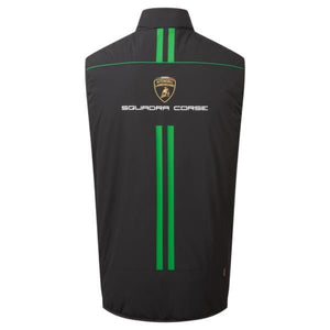 Automobili Lamborghini Squadra Corse Team Vest - Black - image 2