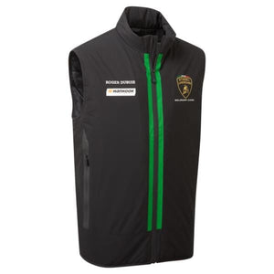 Automobili Lamborghini Squadra Corse Team Vest - Black - image 4