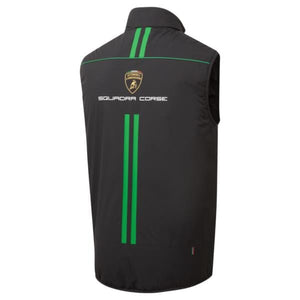 Automobili Lamborghini Squadra Corse Team Vest - Black - image 3