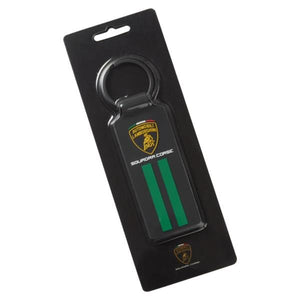 Automobili Lamborghini Keychain- Black - image 2