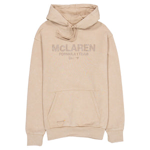 McLaren F1 x New Era Wordmark Oversized Hoodie - Black - image 1