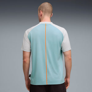 McLaren F1 Puma Jersey T-Shirt - Seafoam/Titan Black - image 5