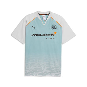 McLaren F1 Puma Jersey T-Shirt - Seafoam/Titan Black - image 1