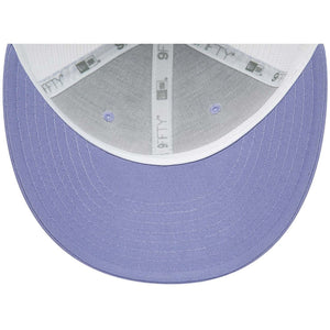 McLaren Racing New Era 9Fifty Snapback Cap - Pastel Purple - image 5