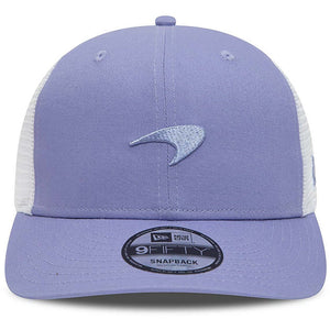 McLaren Racing New Era 9Fifty Snapback Cap - Pastel Purple - image 2