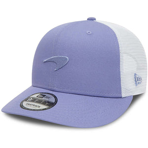 McLaren Racing New Era 9Fifty Snapback Cap - Pastel Purple - image 1