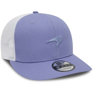 McLaren Racing New Era 9Fifty Snapback Cap - Pastel Purple - image 3
