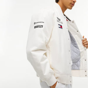 Cadillac F1 Racing 2026 Special Edition Silverstone GP Team Jacket - White - image 6