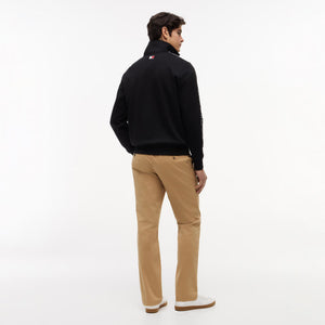 Cadillac F1 Racing Script Fill Zip Track Jacket - Black - image 2