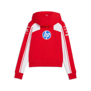 Scuderia Ferrari F1 2026 Women's Team Hoodie - Puma Red - image 2