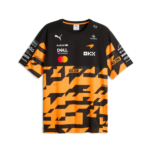McLaren Racing F1 Special Edition 1,000th Race Team T-Shirt - Papaya - image 1