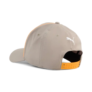 McLaren Racing F1 Fanwear Baseball Hat - Papaya/Seafoam/Puma Black/Mouse Gray - image 8