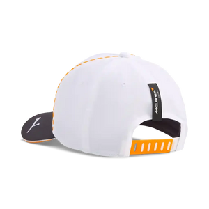 McLaren Indy Car Special Edition Indianapolis 500 Team Hat - Puma White - image 2