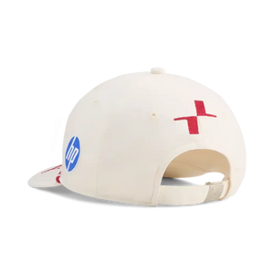Scuderia Ferrari F1 2026 Charles Leclerc SE Monaco GP Hat - Frosted Ivory - image 2