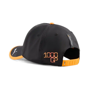 McLaren Racing F1 Special Edition 1,000th Race Lando Norris Hat - Anthracite - image 2