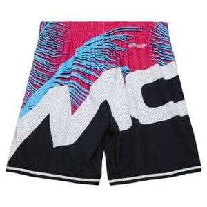 McLaren Racing F1 Special Edition Miami GP Mitchell & Ness Mesh Shorts - image 8