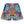 McLaren Racing F1 Special Edition Miami GP Mitchell & Ness Mesh Shorts - image 10