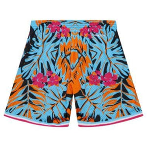 McLaren Racing F1 Special Edition Miami GP Mitchell & Ness Mesh Shorts - image 10