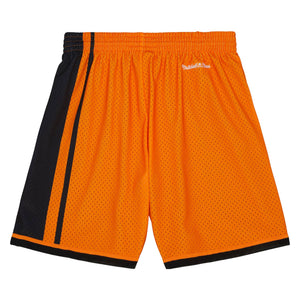 McLaren Racing F1 Mitchell & Ness Special Edition Monaco GP Triple Crown Mesh Shorts - image 2