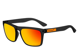 McLaren Racing F1 Limited Edition SunGod Renegades Sunglasses - Papaya/Black/Oscar Piastri - image 3