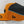McLaren Indy Car Team New Era 9Fifty Driver Kyle Larson Hat - Orange - image 2