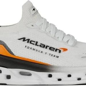 McLaren F1 x K-Swiss Women's Impulse Tubes Lite Sneakers - White - image 1