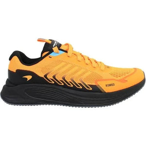 McLaren F1 x K-Swiss Women's Aero Active Sneakers - Anthracite/Papaya - image 1