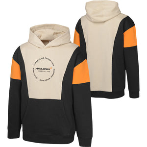 McLaren F1 x Outerstuff Men's Ace in the Hole Pullover Hoodie - Black - image 3