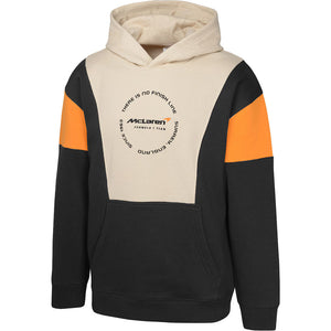 McLaren F1 x Outerstuff Men's Ace in the Hole Pullover Hoodie - Black - image 1