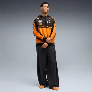 McLaren F1 2026 Team Hoodie - Papaya - image 4