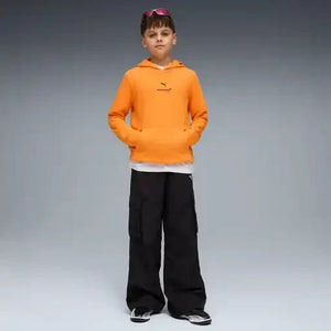 McLaren F1 Kids Core Essentials Hoodie - Youth Papaya - image 4