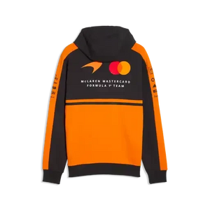 McLaren F1 2026 Team Hoodie - Papaya - image 2