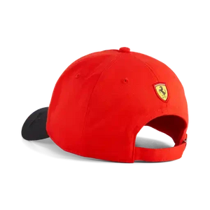 Scuderia Ferrari F1 Lewis Hamilton #44 Baseball Hat - Rosso Corsa - image 2
