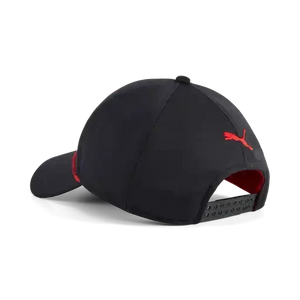 Scuderia Ferrari F1 Classic Hat - Rosso Corso/Puma Black - image 4