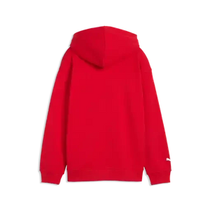 Scuderia Ferrari F1 Kids Shield Hoodie - Youth Rosso Corsa/Puma Black - image 3