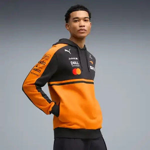 McLaren F1 2026 Team Hoodie - Papaya - image 3