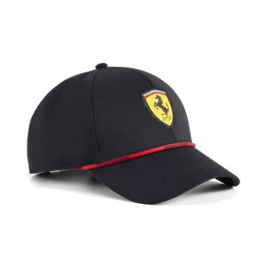Scuderia Ferrari F1 Classic Hat - Rosso Corso/Puma Black - image 2