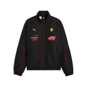 Scuderia Ferrari F1 Lewis Hamilton Racing Jacket - Puma Black - image 1