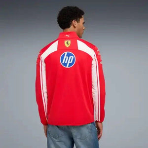 Scuderia Ferrari F1 2026 Team Softshell Jacket - Puma Red - image 5
