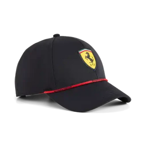 Scuderia Ferrari F1 Kids Classic Hat - Youth Rosso Corso/Puma Black - image 2