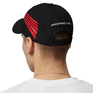 Porsche Penske Motorsport Hat - Black - image 7